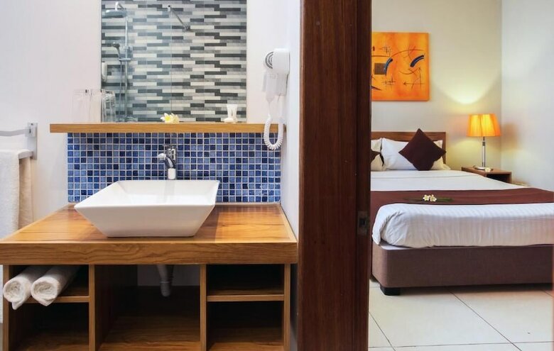 Hotel Residence Le Palmiste