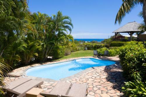 Villa Acassia, 140 Sqm, Pool, 500 M To La Preneuse Beach