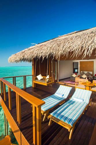 Hotel Medhufushi Island Resort