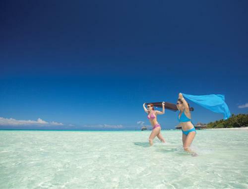 Hotel Medhufushi Island Resort
