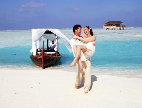 Hotel Medhufushi Island Resort