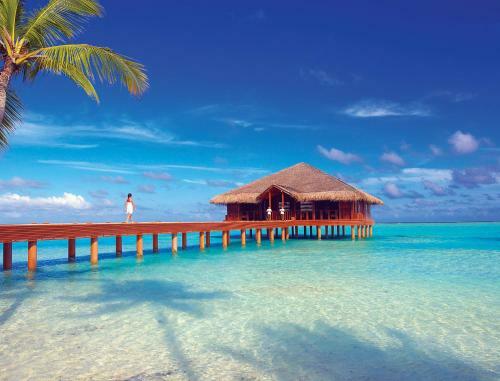 Hotel Medhufushi Island Resort