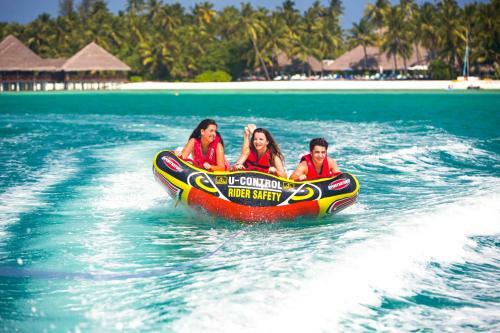 Hotel Medhufushi Island Resort