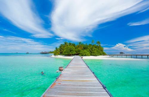 Hotel Medhufushi Island Resort