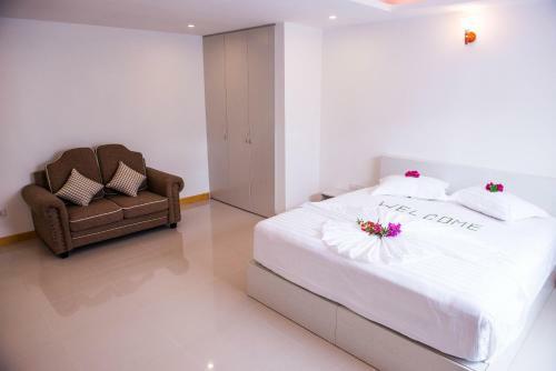 Xen Midu All Inclusive Diving Hotel Addu Maldives