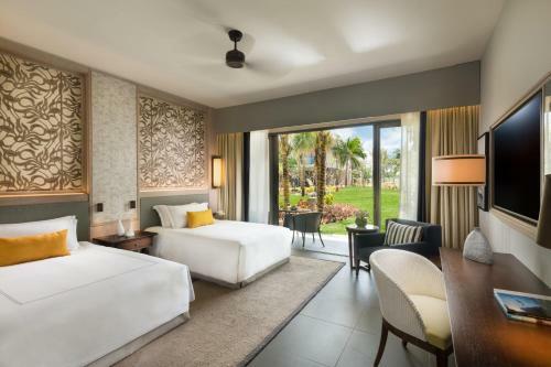 Hotel Anantara Iko Mauritius Resort & Villas