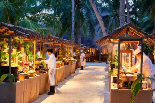 Hotel Gili Lankanfushi Maldives