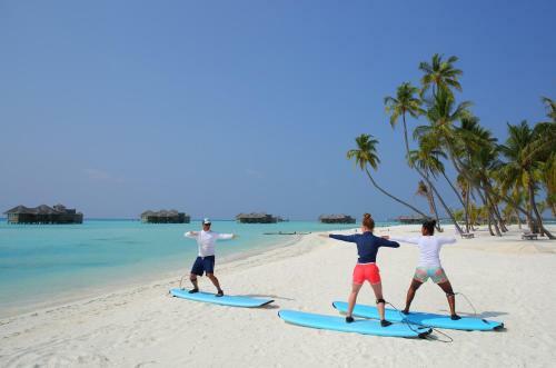 Hotel Gili Lankanfushi Maldives