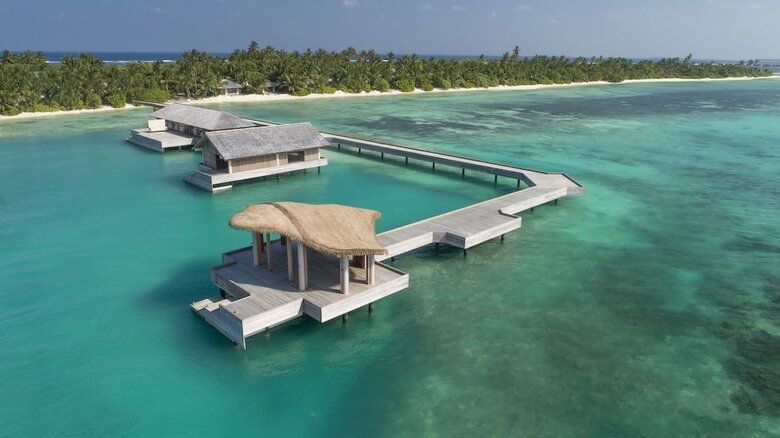 Hotel The Residence Maldives At Dhigurah