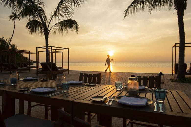 Hotel The Residence Maldives At Dhigurah