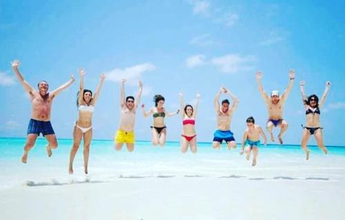 Bed & Breakfast Maafushi Seven Corals