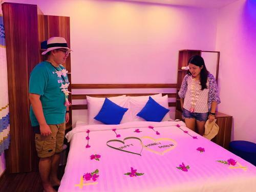 Hotel Hudhuvelimaldives
