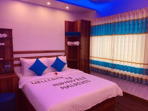 Hotel Hudhuvelimaldives