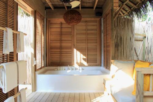 Hotel Six Senses Laamu