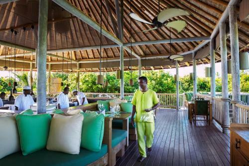 Hotel Six Senses Laamu