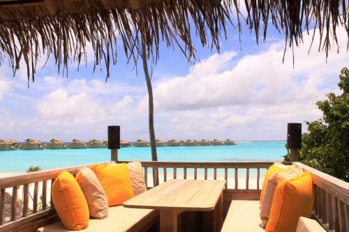 Hotel Six Senses Laamu