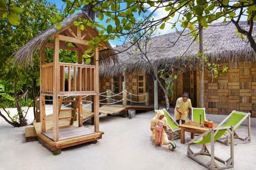 Hotel Six Senses Laamu