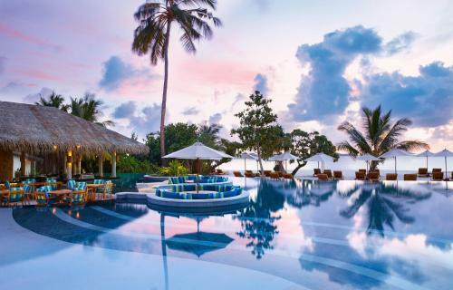 Hotel Six Senses Laamu