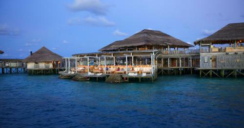 Hotel Six Senses Laamu