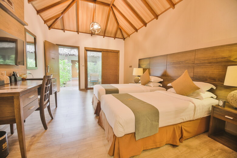 Hostal Plumeria Maldives
