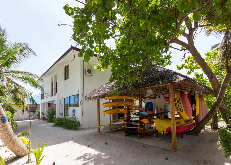 Hostal Plumeria Maldives