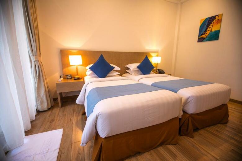 Hostal Plumeria Maldives