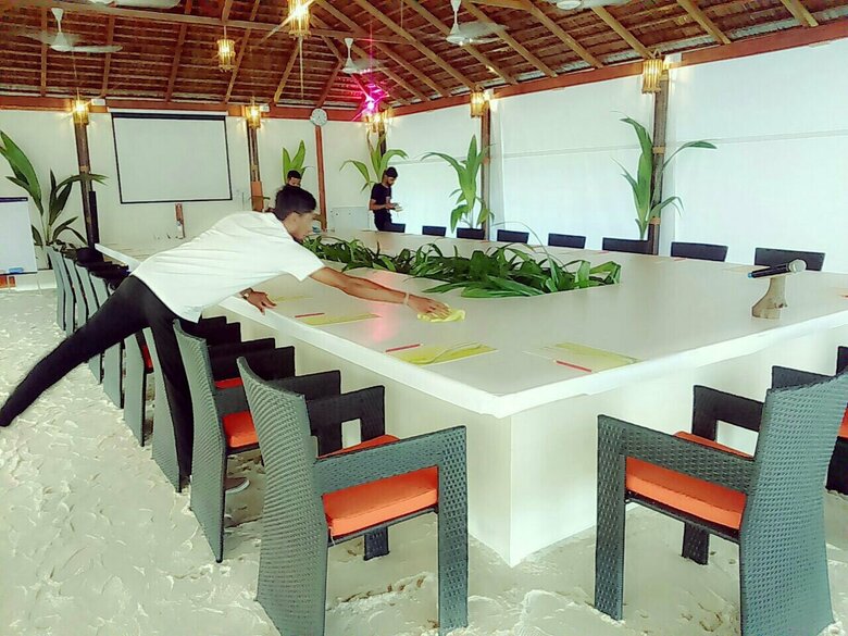 Hostal Plumeria Maldives