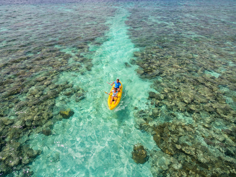 Hostal Plumeria Maldives