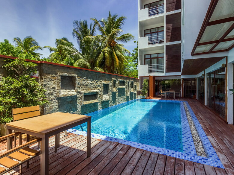 Hostal Plumeria Maldives