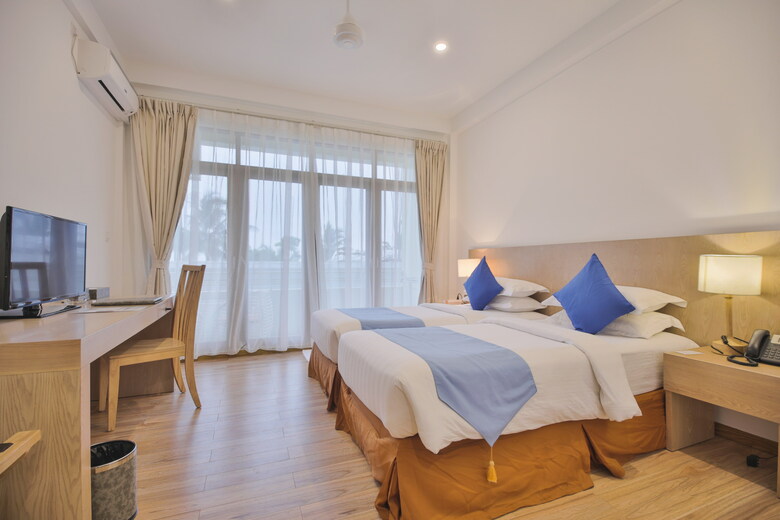 Hostal Plumeria Maldives