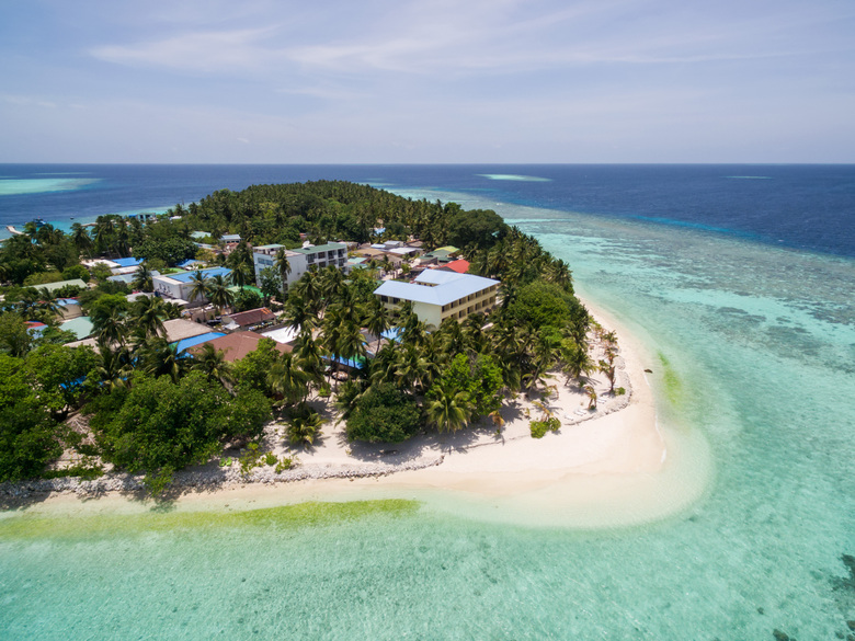 Hostal Plumeria Maldives