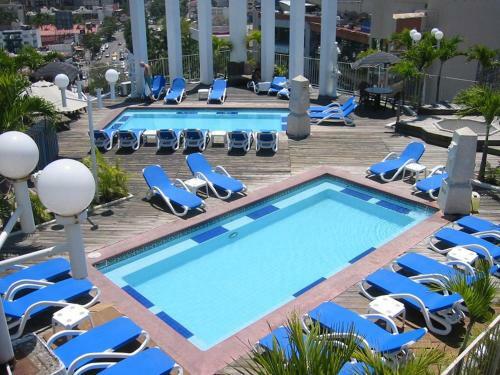 Hotel Delfines Acapulco By Ng Hoteles