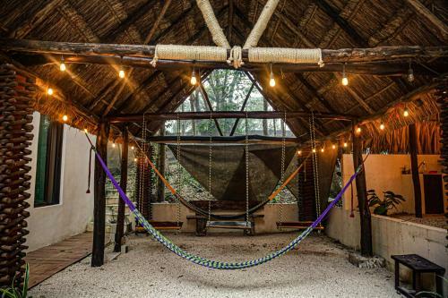 Hotel Diosa Del Agua Bacalar