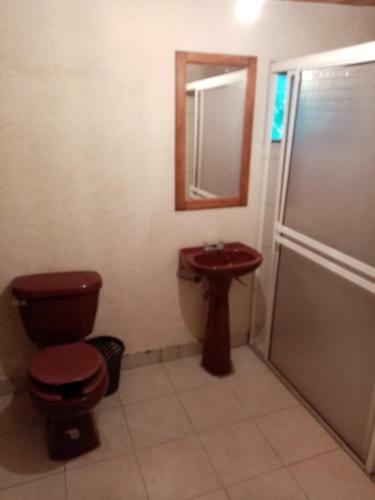 Hotel Caba�as de Lolita En Barrancas Del Cobre