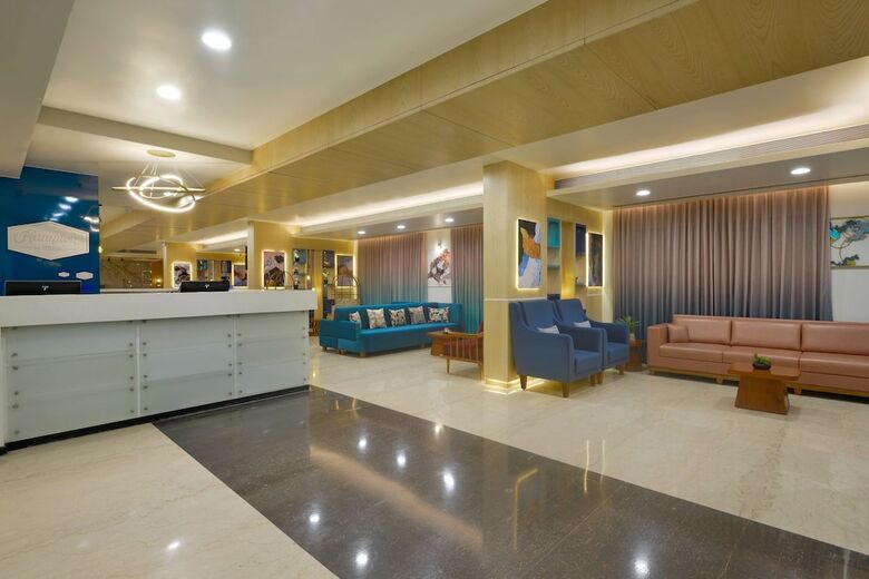 Hotel Hampton By Hilton Vadodara-alkapuri