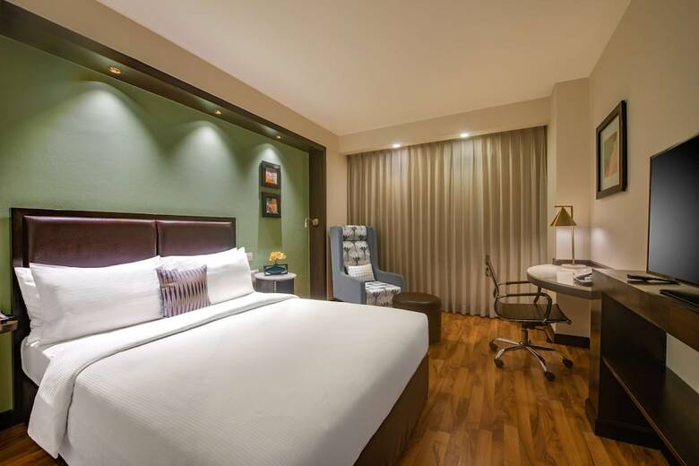 Hotel Hampton By Hilton Vadodara-alkapuri