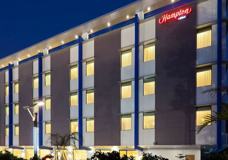 Hotel Hampton By Hilton Vadodara-alkapuri