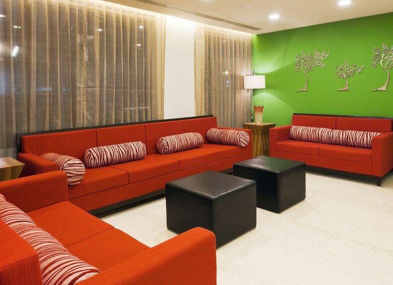 Hotel Hampton By Hilton Vadodara-alkapuri