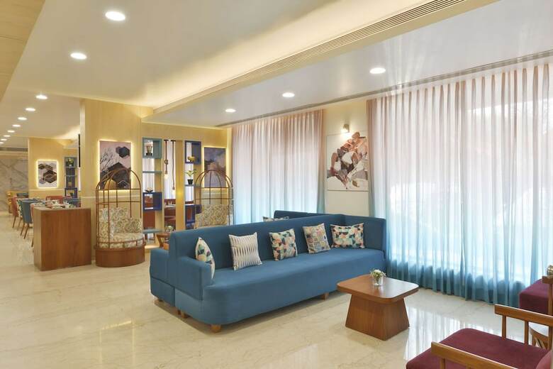 Hotel Hampton By Hilton Vadodara-alkapuri