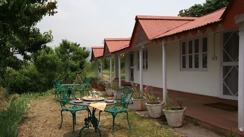 Villa Neemrana's - Ramgarh Bungalows