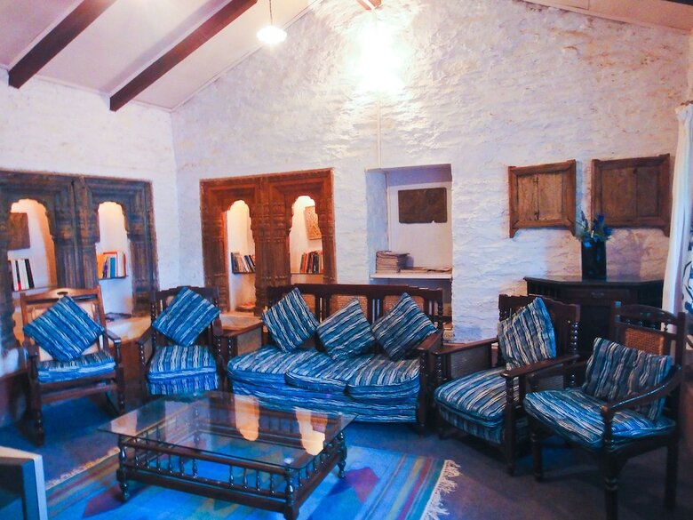 Villa Neemrana's - Ramgarh Bungalows