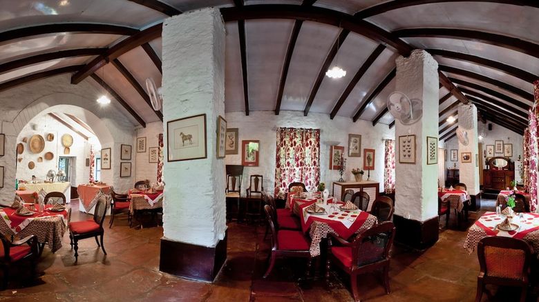 Villa Neemrana's - Ramgarh Bungalows