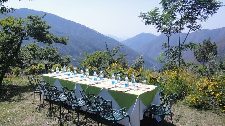 Villa Neemrana's - Ramgarh Bungalows