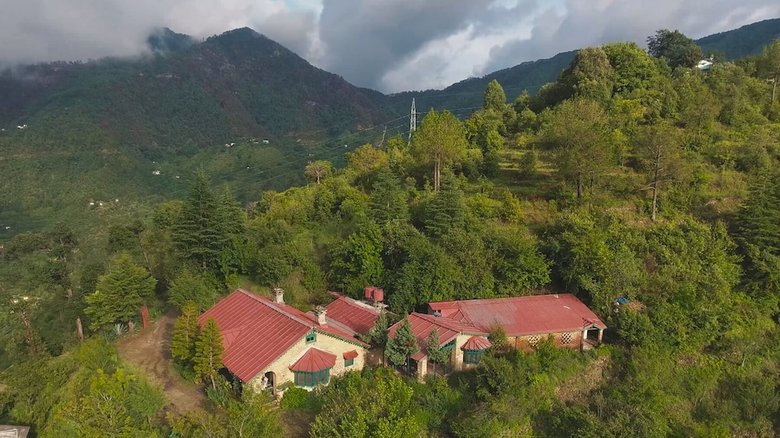 Villa Neemrana's - Ramgarh Bungalows