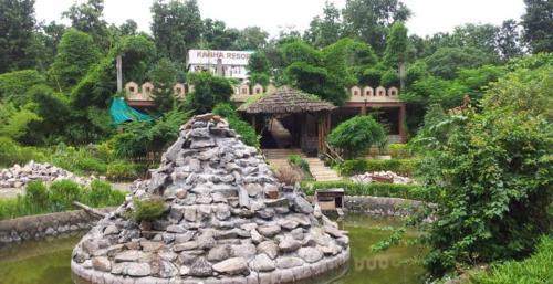 Hotel Kanha Resort