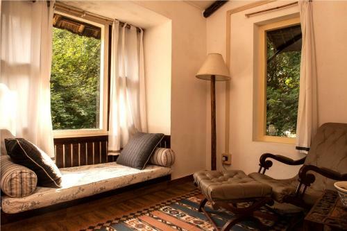 Hotel Jim's Jungle Retreat