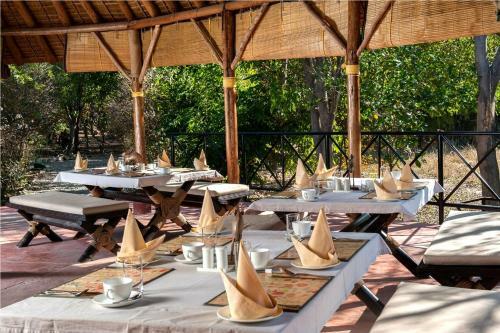 Hotel Jim's Jungle Retreat