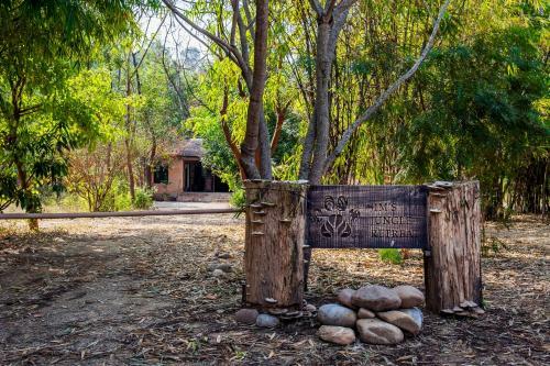 Hotel Jim's Jungle Retreat