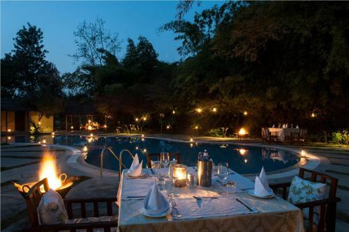 Hotel Jim's Jungle Retreat