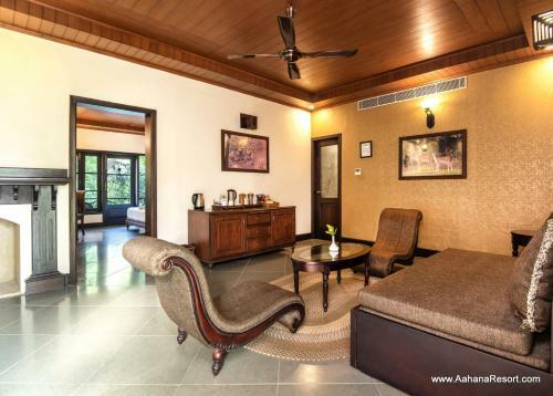 Hotel Aahana Corbett Wilderness